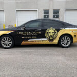Car wrap by Wraptors Commercial in Miami 18