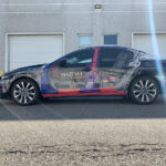 Car wrap by Wraptors Commercial in Miami 13