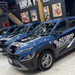 Car wrap by Wraptors Commercial in Miami 8