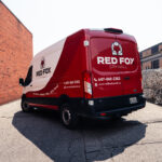 Van wrap by Wraptors Commercial in Miami 4