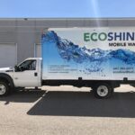 Truck wrap by Wraptors Commercial in Miami 7