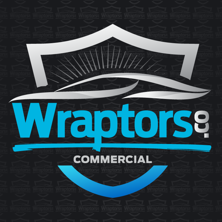 Wraptors Commercial Logo 2026