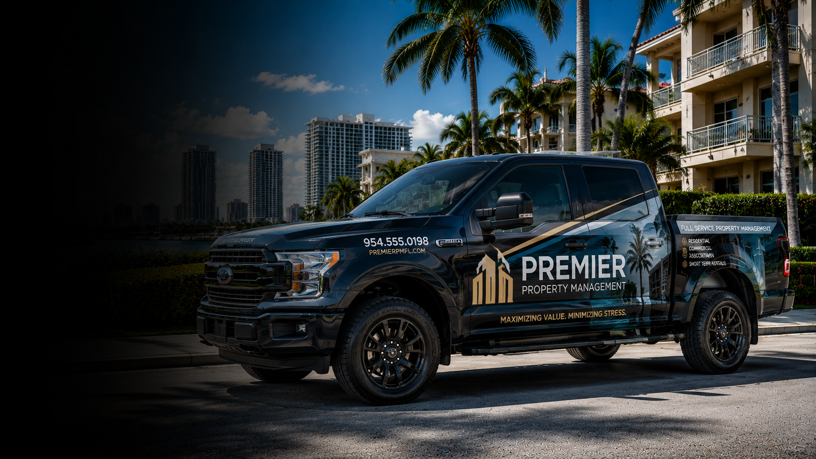 Property Management Branding